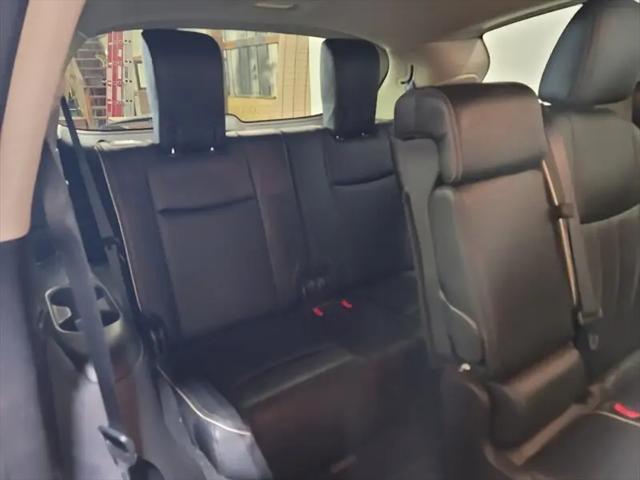 2018 INFINITI QX60 3.5
