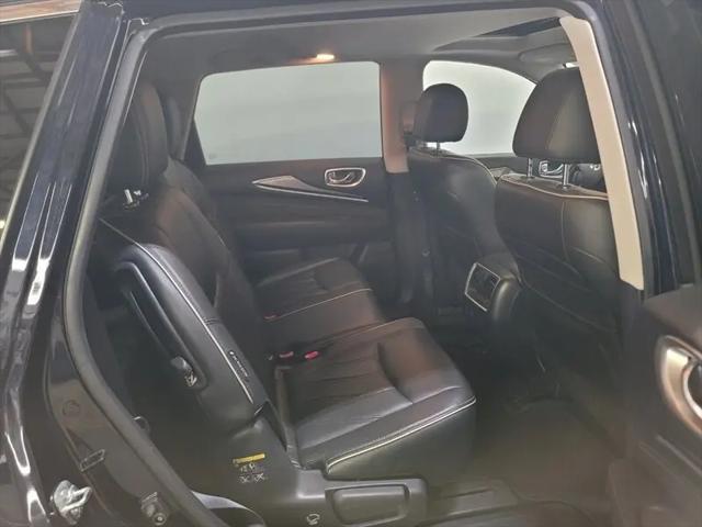 2018 INFINITI QX60 3.5