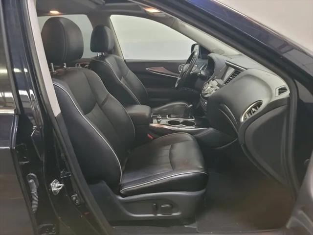 2018 INFINITI QX60 3.5