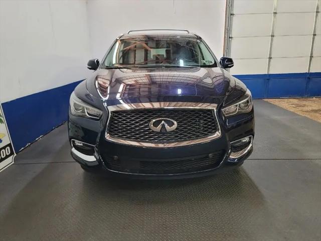 2018 INFINITI QX60 3.5