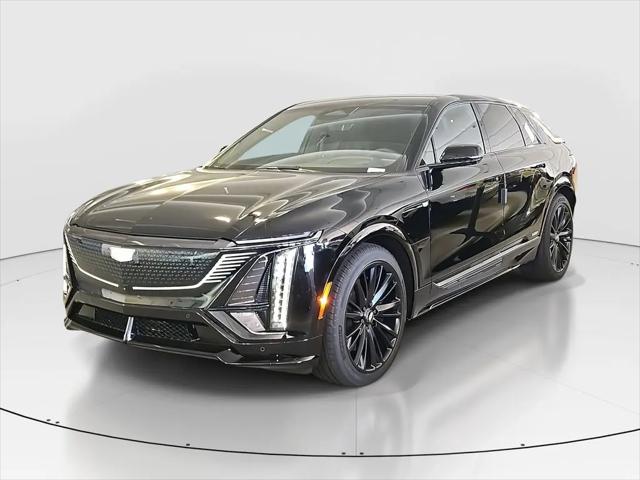 2026 Cadillac iQ V-Series AWD