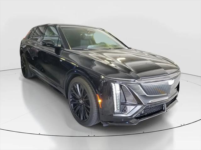 2026 Cadillac iQ V-Series AWD