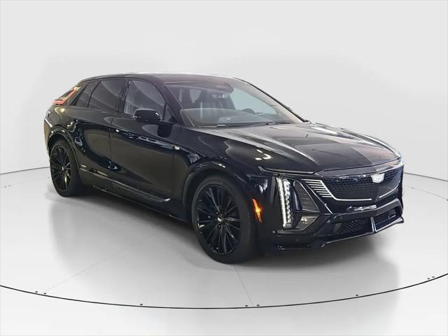 2026 Cadillac iQ V-Series AWD