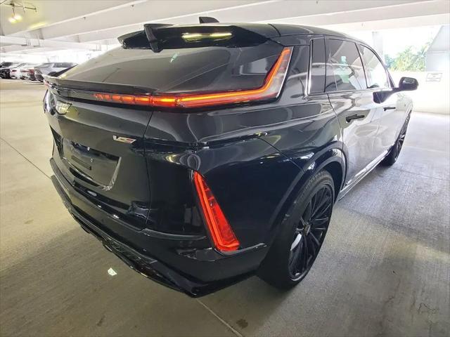 2026 Cadillac iQ V-Series AWD