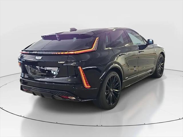 2026 Cadillac iQ V-Series AWD