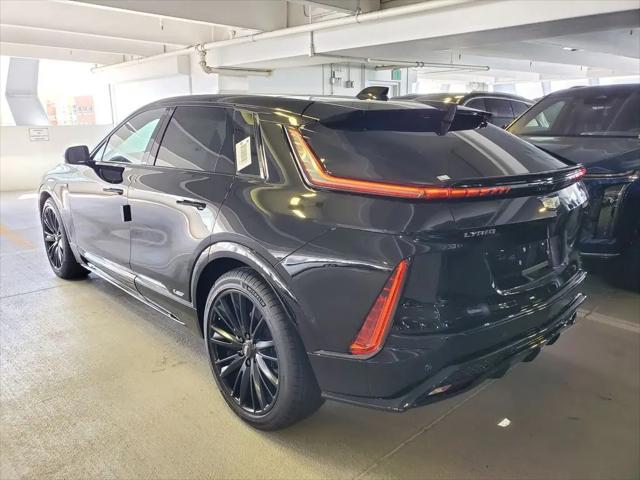 2026 Cadillac iQ V-Series AWD