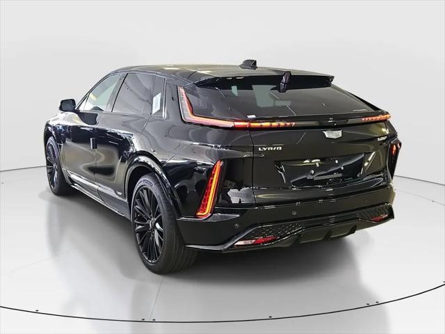 2026 Cadillac iQ V-Series AWD