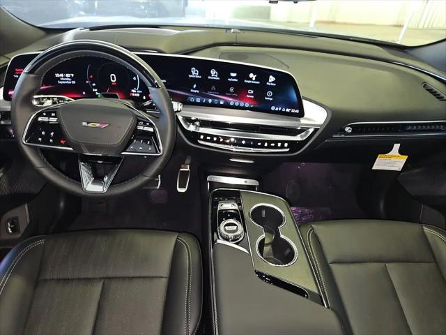 2026 Cadillac iQ V-Series AWD