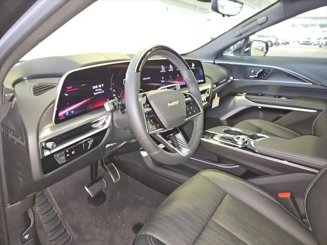 2026 Cadillac iQ V-Series AWD