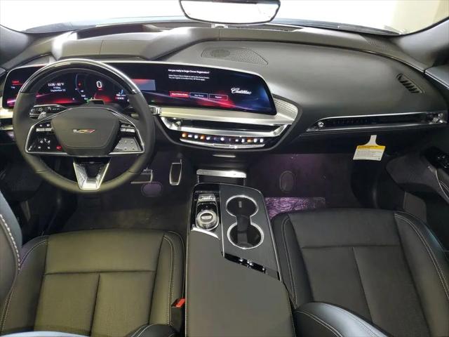 2026 Cadillac iQ V-Series AWD