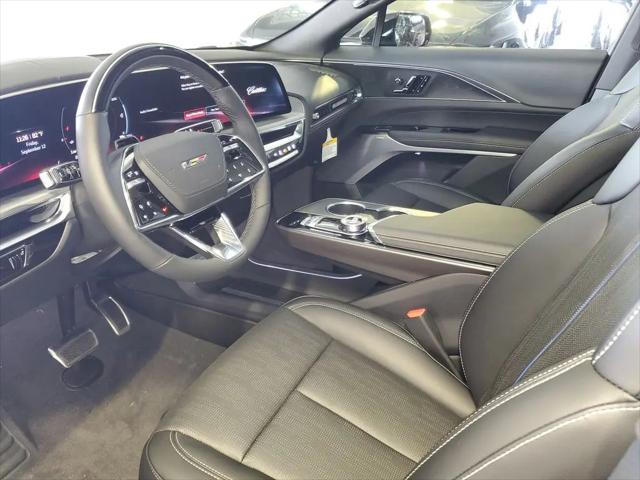 2026 Cadillac iQ V-Series AWD