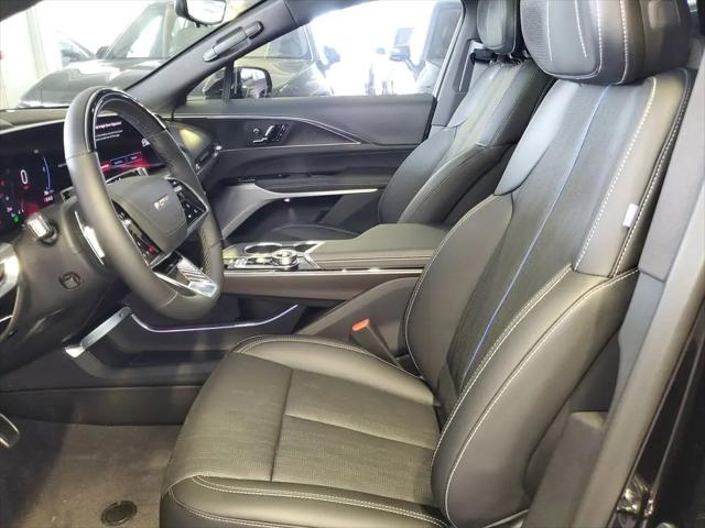 2026 Cadillac iQ V-Series AWD