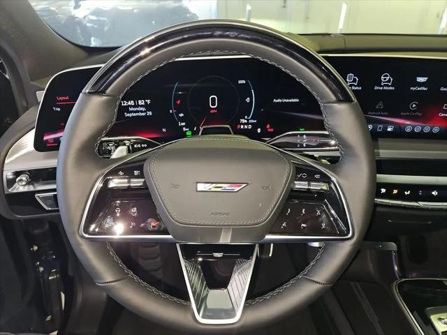 2026 Cadillac iQ V-Series AWD