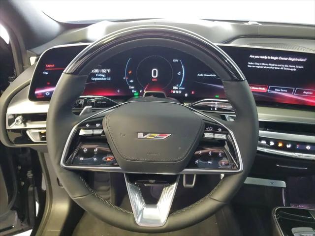 2026 Cadillac iQ V-Series AWD