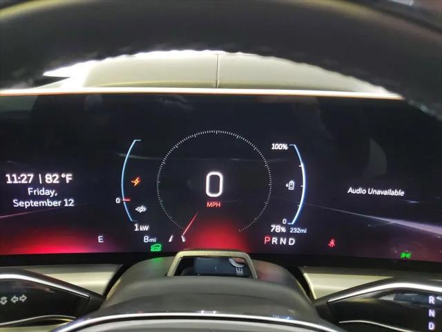 2026 Cadillac iQ V-Series AWD
