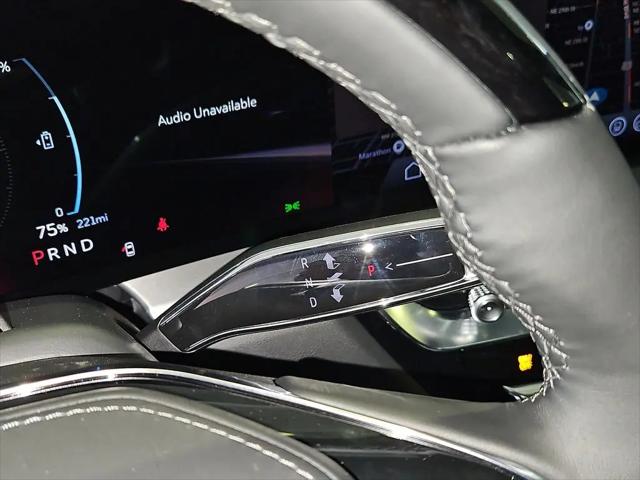 2026 Cadillac iQ V-Series AWD