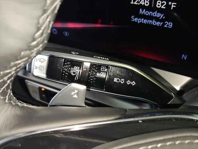 2026 Cadillac iQ V-Series AWD