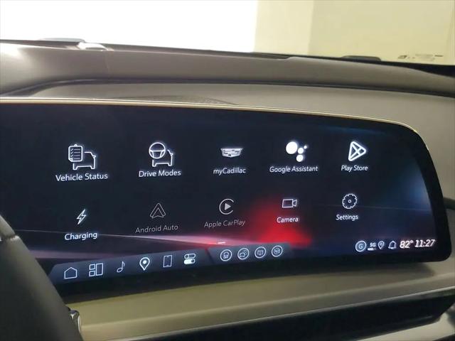 2026 Cadillac iQ V-Series AWD