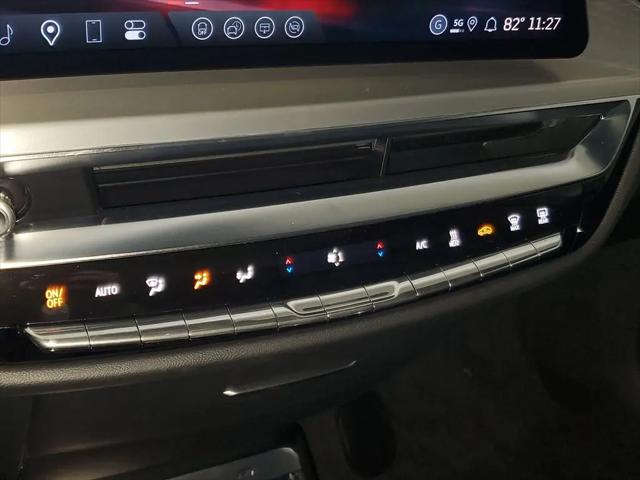 2026 Cadillac iQ V-Series AWD