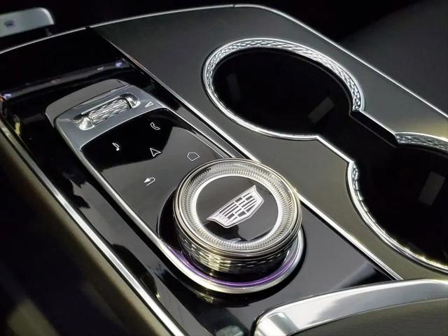 2026 Cadillac iQ V-Series AWD
