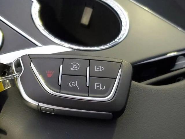 2026 Cadillac iQ V-Series AWD