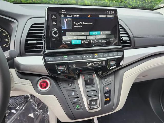 2026 Honda Odyssey EX-L