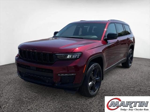 2025 Jeep Grand Cherokee L Limited 4x4 for sale in Bowling Green, KY
