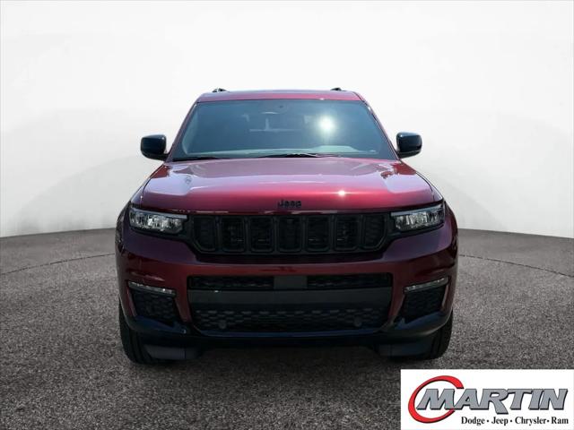 2025 Jeep Grand Cherokee L Limited 4x4