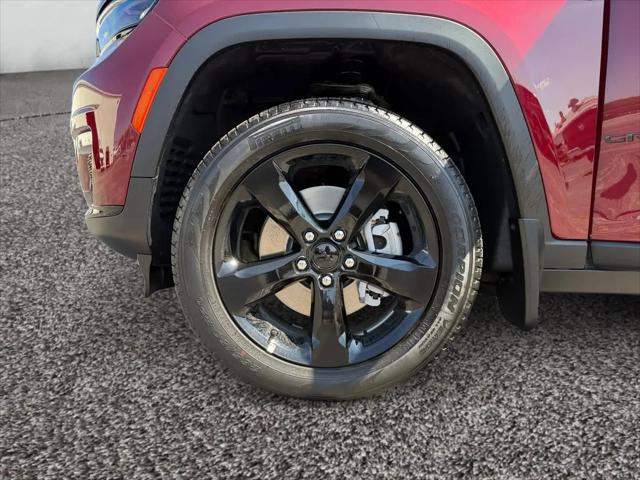2025 Jeep Grand Cherokee L Limited 4x4