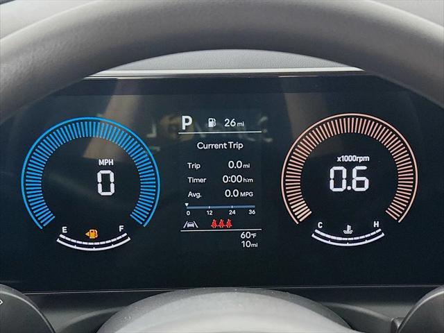 2026 Hyundai Santa Cruz SEL