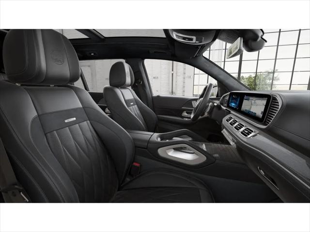 2026 Mercedes-Benz GLS AMG GLS 63 4MATIC+