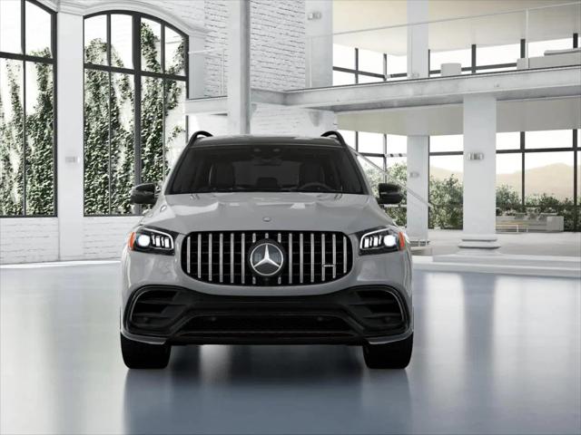 2026 Mercedes-Benz GLS AMG GLS 63 4MATIC+