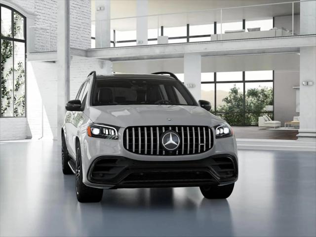 2026 Mercedes-Benz GLS AMG GLS 63 4MATIC+