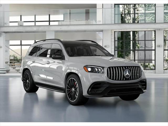 2026 Mercedes-Benz GLS AMG GLS 63 4MATIC+