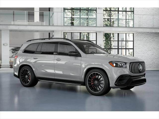2026 Mercedes-Benz GLS AMG GLS 63 4MATIC+