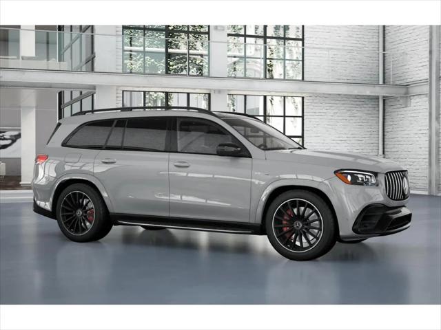 2026 Mercedes-Benz GLS AMG GLS 63 4MATIC+