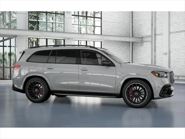 2026 Mercedes-Benz GLS AMG GLS 63 4MATIC+