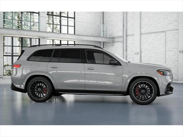 2026 Mercedes-Benz GLS AMG GLS 63 4MATIC+