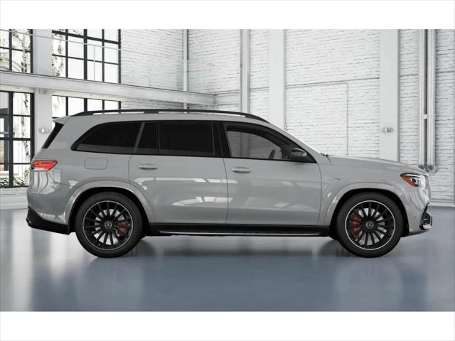 2026 Mercedes-Benz GLS AMG GLS 63 4MATIC+