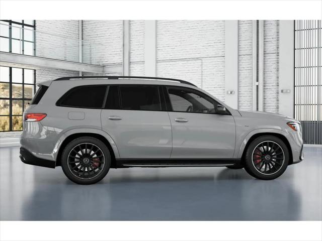 2026 Mercedes-Benz GLS AMG GLS 63 4MATIC+