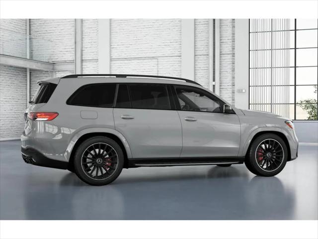 2026 Mercedes-Benz GLS AMG GLS 63 4MATIC+