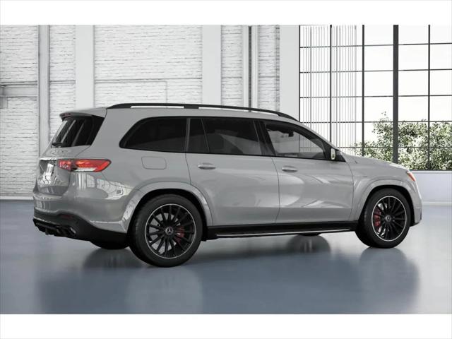 2026 Mercedes-Benz GLS AMG GLS 63 4MATIC+