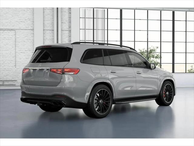 2026 Mercedes-Benz GLS AMG GLS 63 4MATIC+