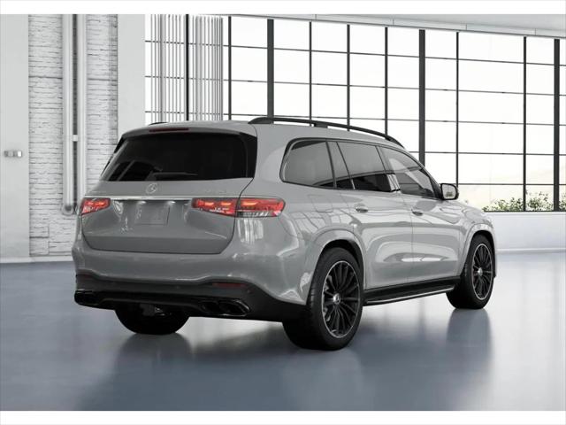 2026 Mercedes-Benz GLS AMG GLS 63 4MATIC+