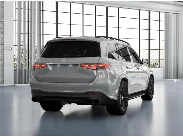 2026 Mercedes-Benz GLS AMG GLS 63 4MATIC+