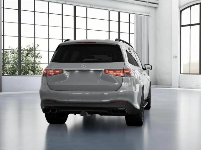 2026 Mercedes-Benz GLS AMG GLS 63 4MATIC+