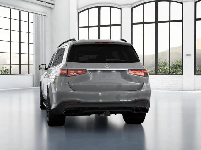 2026 Mercedes-Benz GLS AMG GLS 63 4MATIC+
