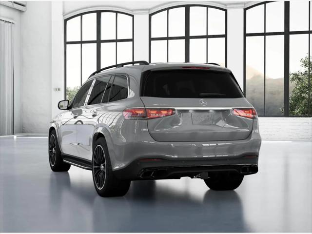2026 Mercedes-Benz GLS AMG GLS 63 4MATIC+