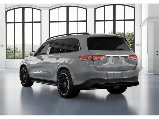 2026 Mercedes-Benz GLS AMG GLS 63 4MATIC+