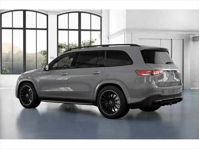 2026 Mercedes-Benz GLS AMG GLS 63 4MATIC+